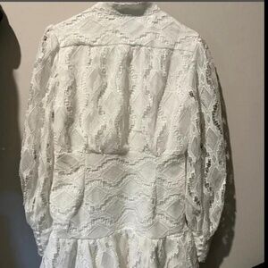 Worn once Bardot dress